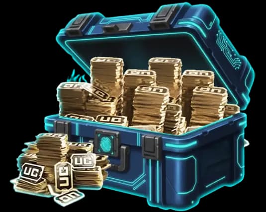💵 13500 UC
